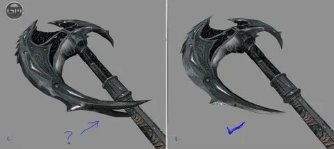 Good weapon