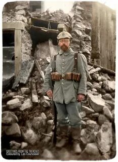 Германская империя времен первой мировой