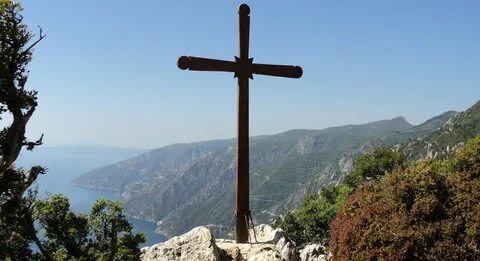 Святая гора в греции 4 буквы
