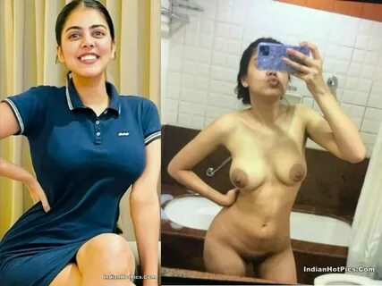 Indian air hostess nude