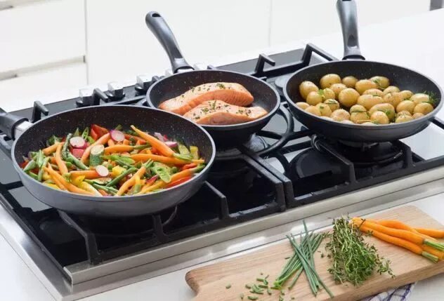 Pujols Kitchen Cookware & Utensils on Behance