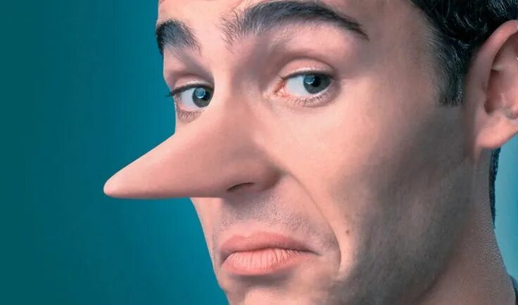 Reel F/x Pinocchio Fairy Tale Storybook Men Costume Fantasy Long Nose Prosthetic