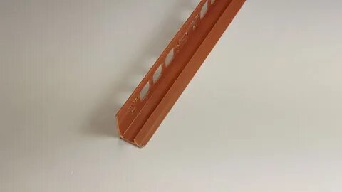 Торцевая планка для плитки
