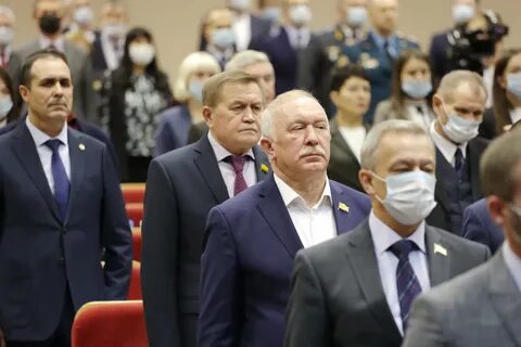 Депутаты госсовета
