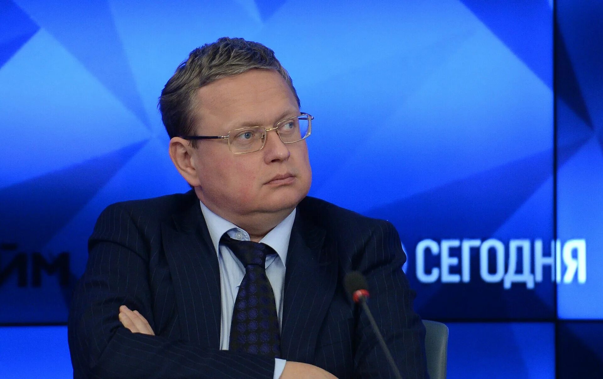 Выступление делягина