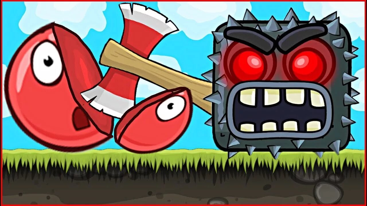 Игруля красный шарик 4. Новый red ball 4. красный шарик босс дремучий лес. red ball 4 подземные ходы. игрушка красный шар редбол.