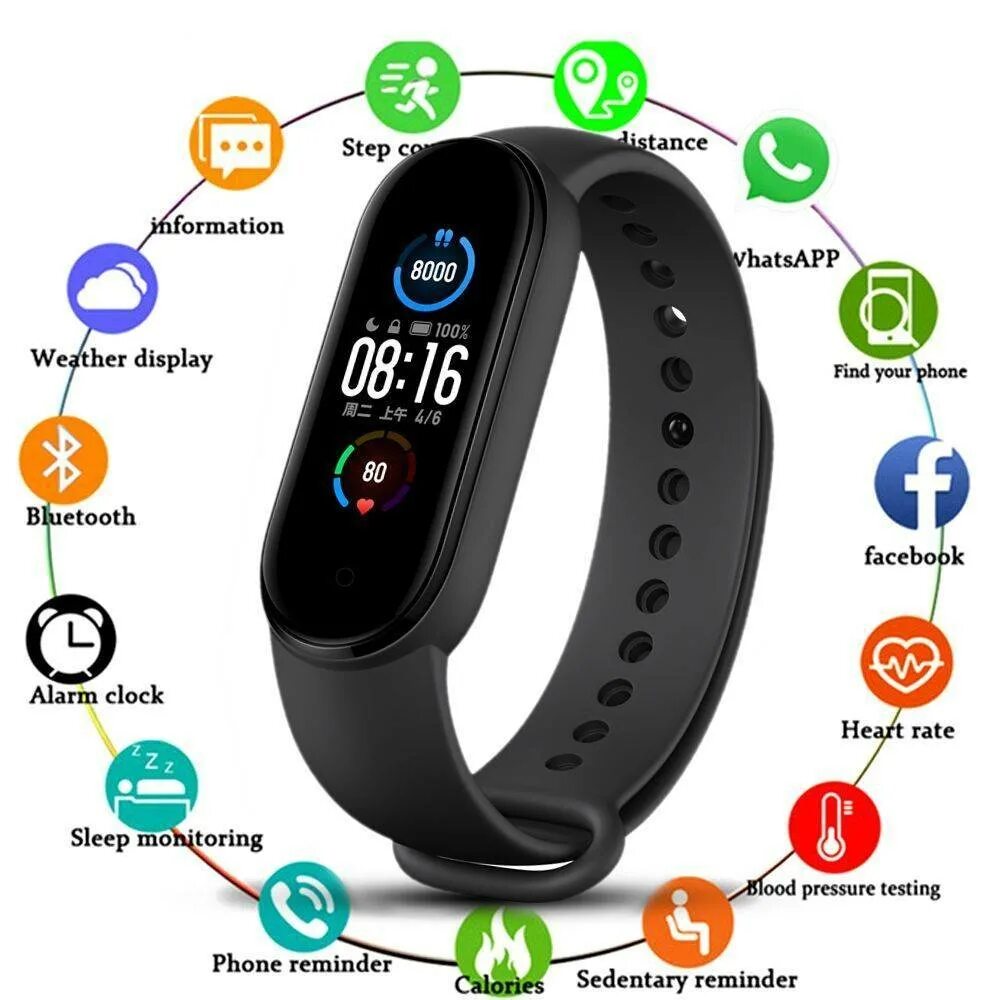 Как звонить через часы. Smart Band m5. Фитнес-браслет Smart Bracelet m5. Фитнес часы смарт фит м5. Смарт браслет Band m5.