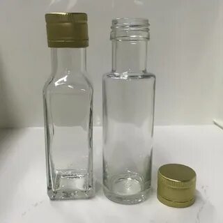 Стеклянная 100 мл