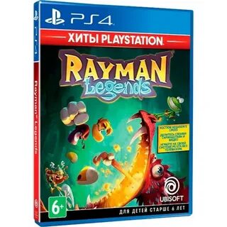 Rayman ps4