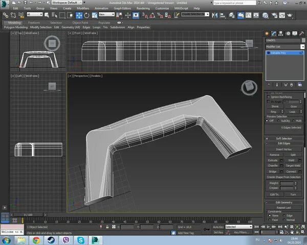 Как скруглить углы в максе. Скругление граней в blender. как закруглить грань. как закруглить углы в 3d max. как закруглить линию в 3d max.