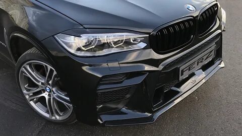 Бампер x6