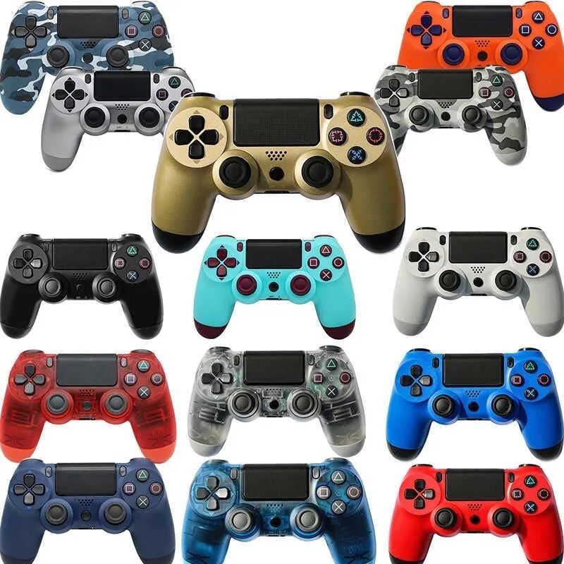 Много джойстиков. Ps4 Dualshock. Gamepad Dualshock 4. Ps4 Dualshock 4. Джойстик пс4 дуалшок 4.