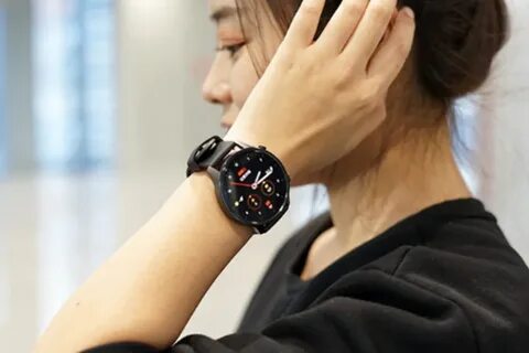 Xiaomi watch женские