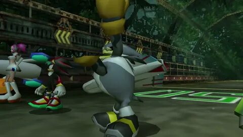Sonic riders пк