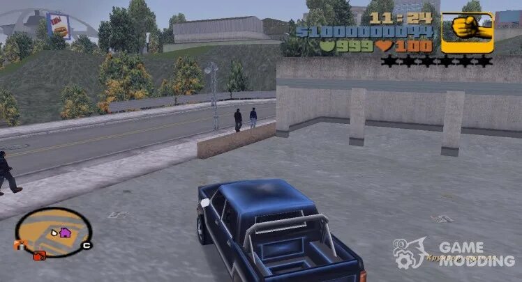 Как выглядит машина колумбийцев в гта 3 Руководство и прохождение по "Grand Theft Auto 3" Игромания