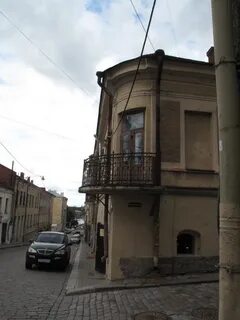Крепостная 8
