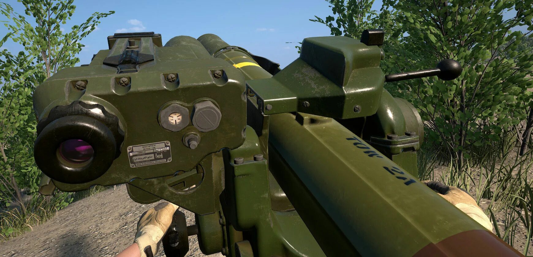 Как стрелять с джавелина арма 3. Птур сквад. Bgm-71f tow 2b. Корнет птрк. Птрк bgm-71.