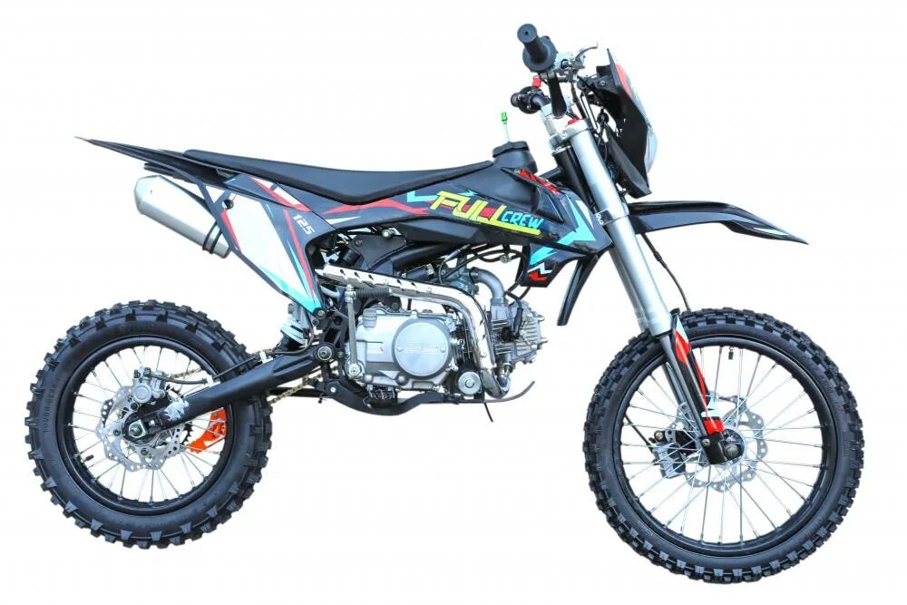 125 f c. Full crew fc125e 17/14. питбайк фулл крю 125. питбайк фулл крю 125 черный. full crew 150 питбайк.