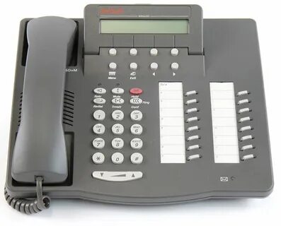 Звонок avaya