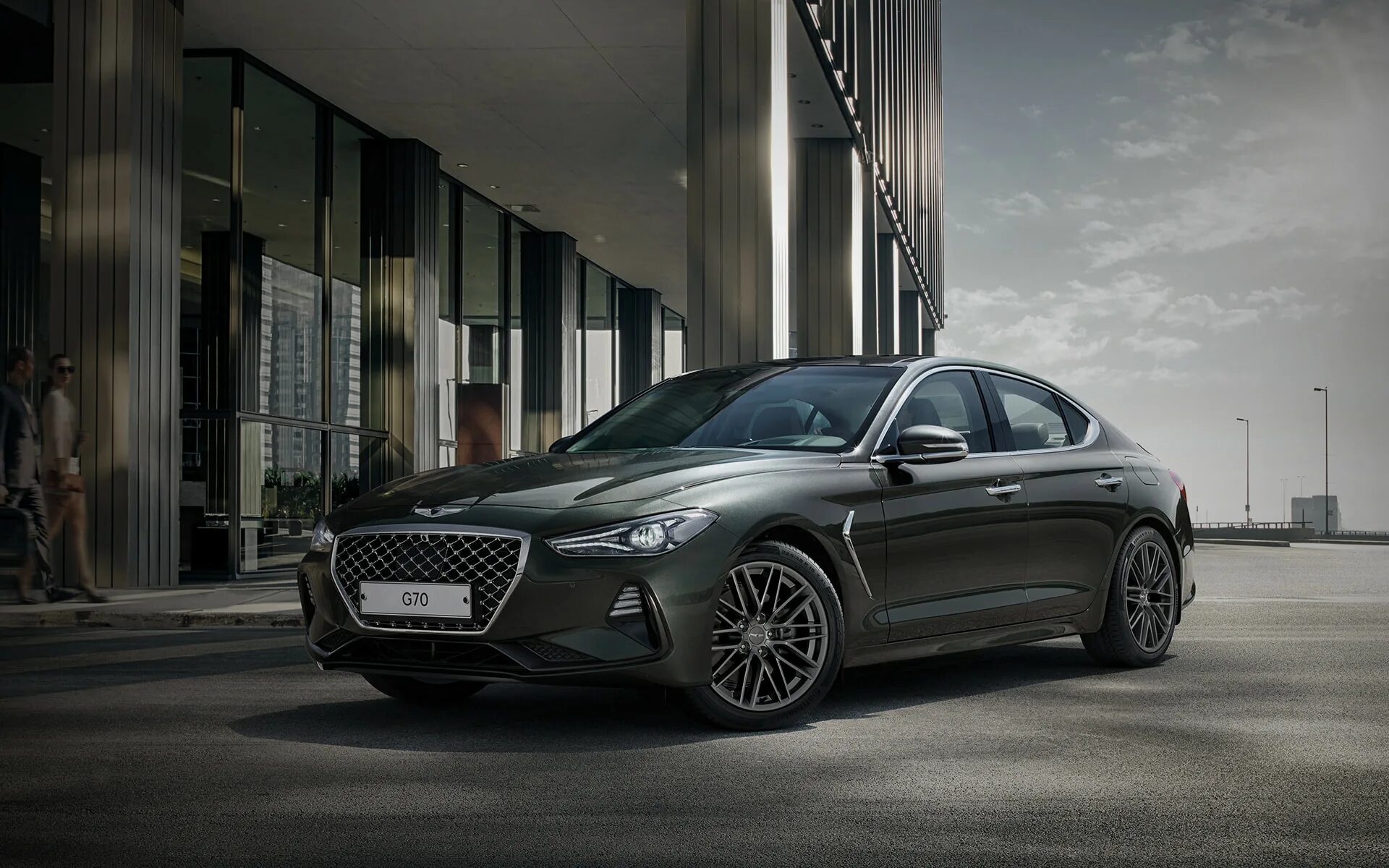 Genesis обзор. Hyundai genesis g70. genesis седан g70. hyundai genesis g70 sport. хендай генезис g70 2025.
