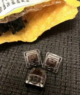 Gateron optical brown