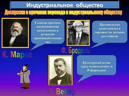 Источники сил в обществе