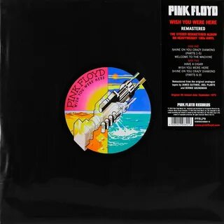 Альбом песен pink floyd