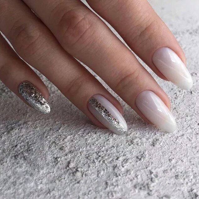 #маникюр #дизайнногтей #идеидляногтей #ногти #ногти2019 #nails #nailart #новогод