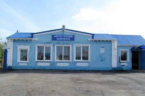 Автовокзал сапожок