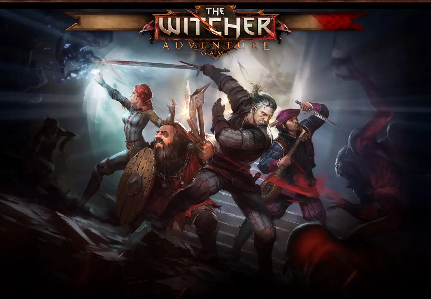 Witcher adventures