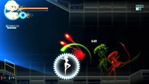 Alien quest