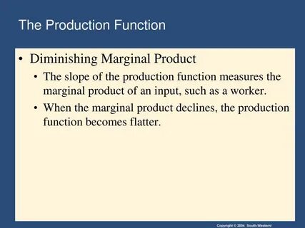 Функция product