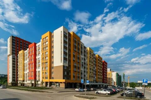 Жк новый город нижний новгород