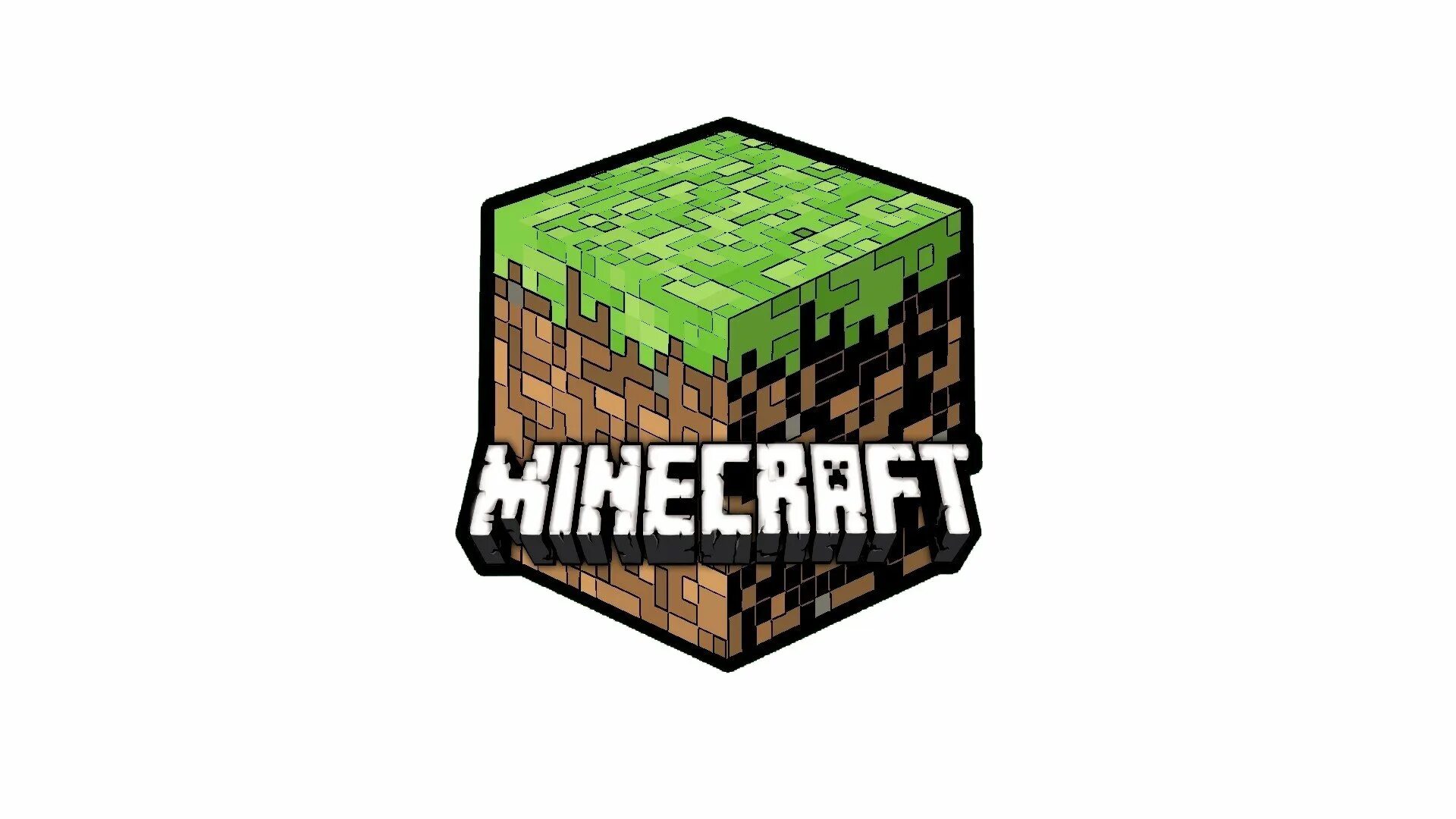 Minecraft logo png