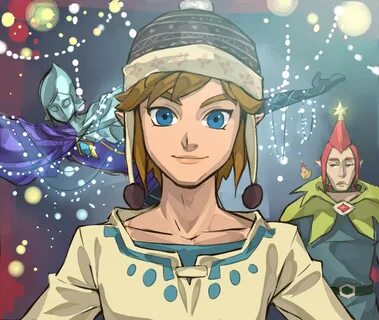 Нова zelda