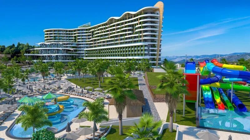 Отели Турции. Рейтинг отелей и гостиниц мира - TopHotels.