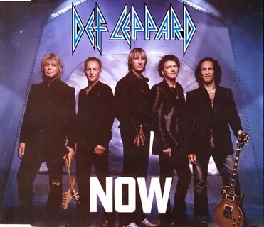 Слушать группу def leppard