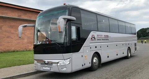 Экипаж аренда автобуса
