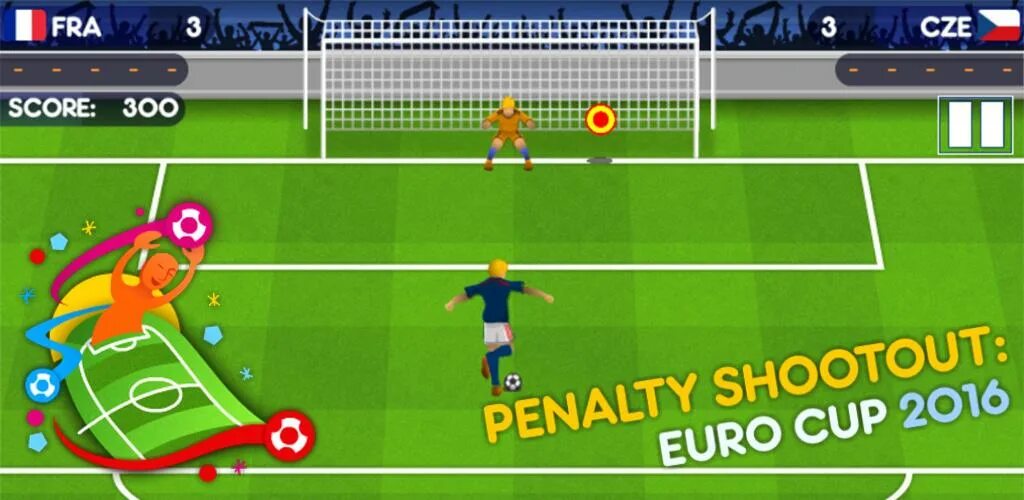 Penalty shootout. Penalty Shootout игра. Penalty Shootout 2016 Euro Cup.