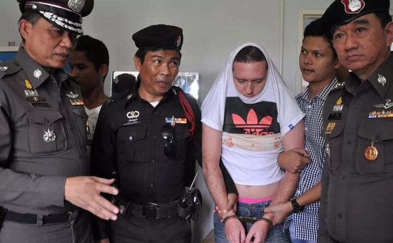 матранг в тайланде