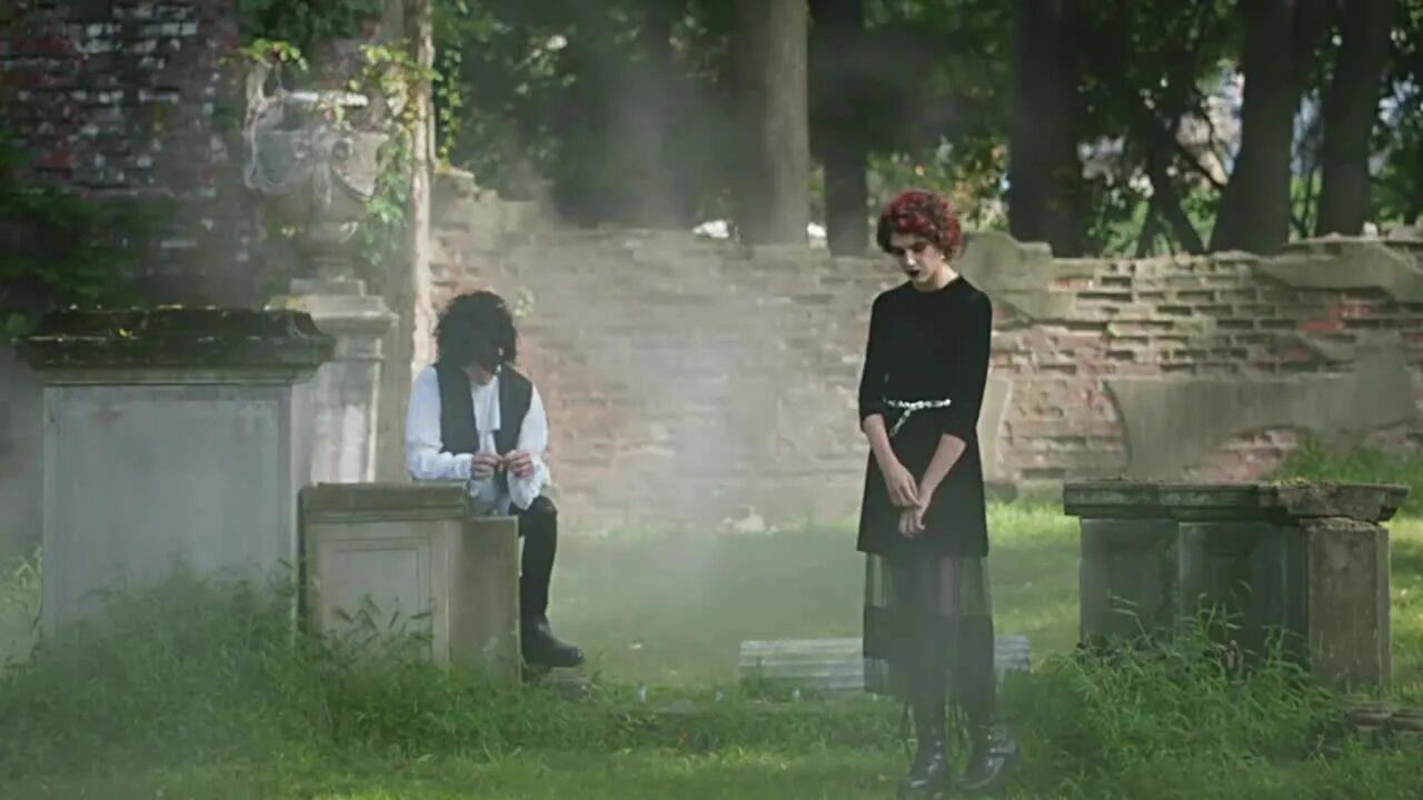 MGMT little Dark девушка. Бэн Голдвассер little Dark age. MGMT little Dark age клип. Little dark age reverb