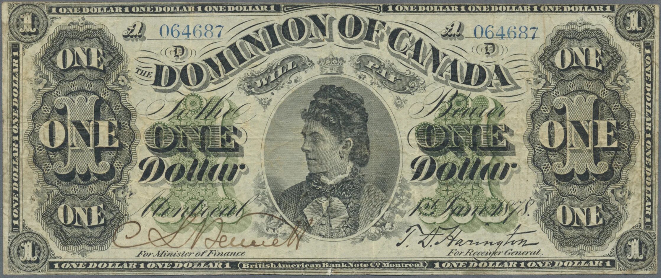 Доллар 1 октября. 1 Канадский доллар купюра. Банкнота канадский доллар 1. 1 Доллар Канады купюра. Канадские доллары старые.