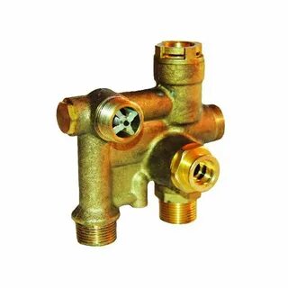 Трехходовой клапан baxi