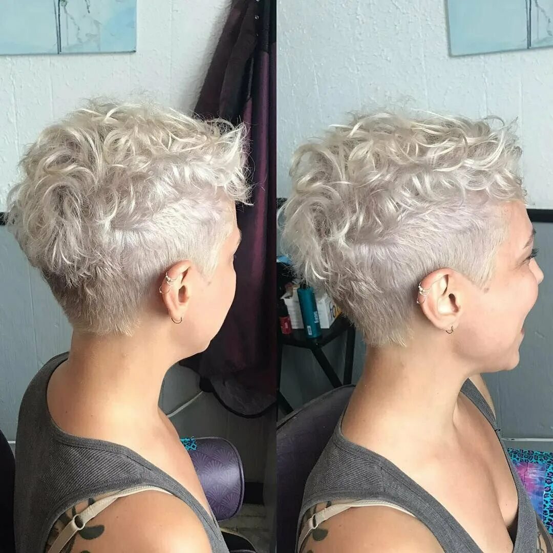 TLC Direct Real hair wigs, Grey hair wig, Short hair styles