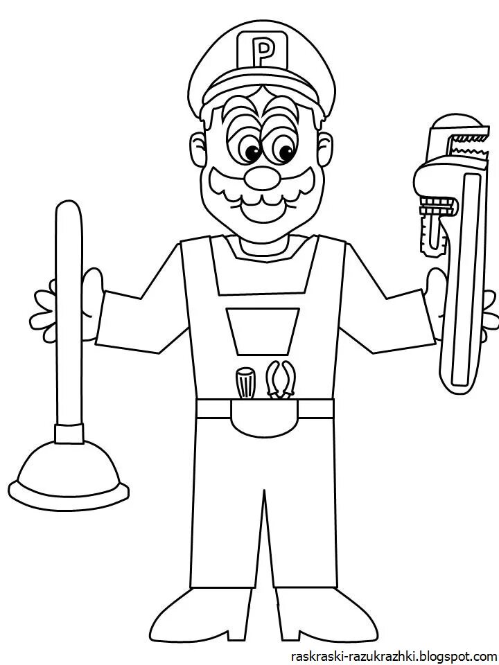 Задания по профессиям для дошкольников. Расскраскипо профессиям. Раскраскпрофессдлдеей. Раскраска профессий людей. Раскраска.