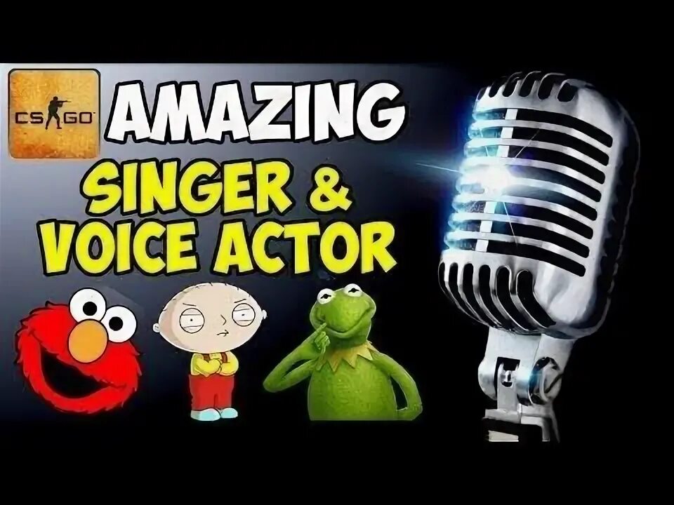Go voice. Voice go.