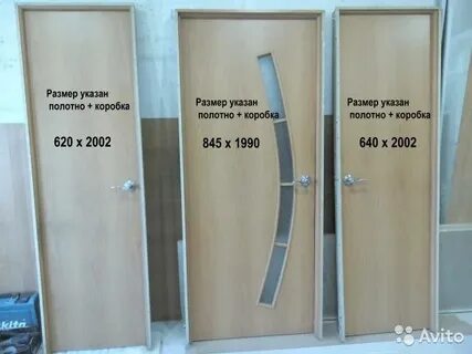 Двери для ванной и туалета размеры
