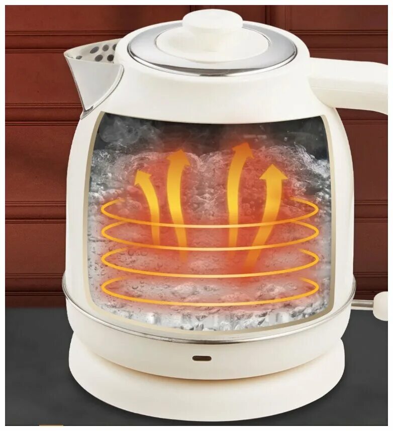 Ocooker kettle