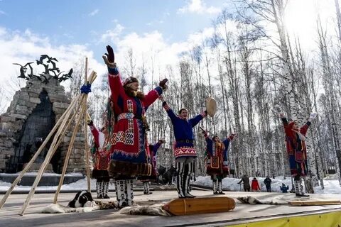 Ханты югра время