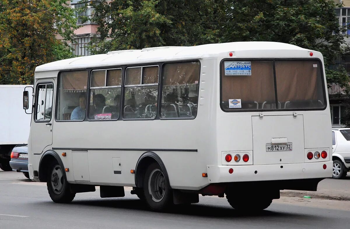 Паз 32 0 53